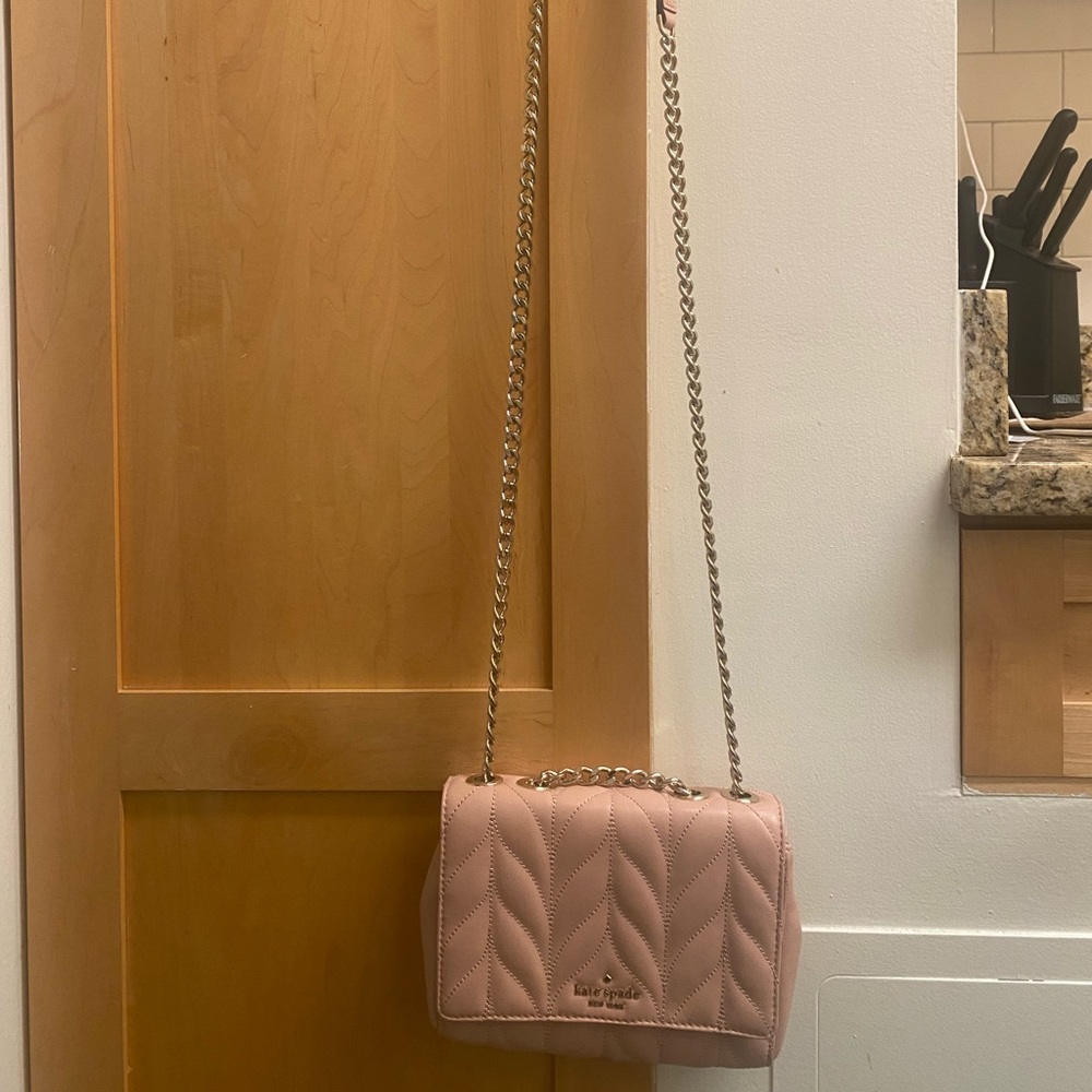 Kate Spade Pink Crossbody